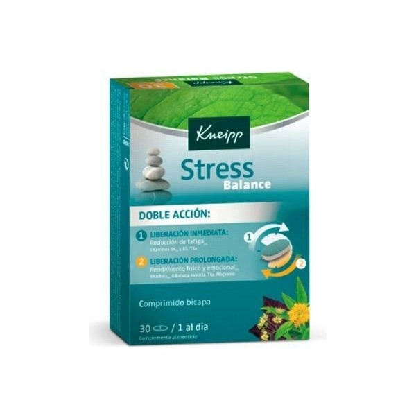 Kneipp Stress Balance 30 unds