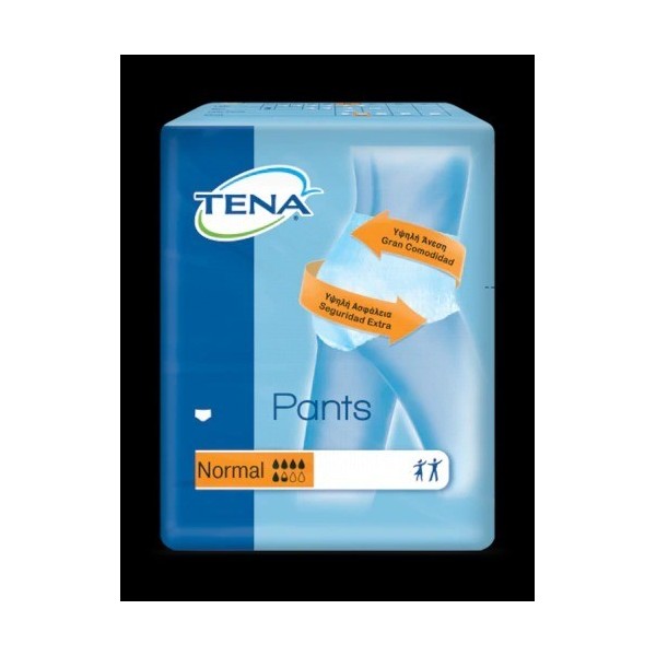Tena Pants Normal Talla Mediana 10 uds