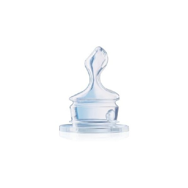 Tetina Nuk Silicona Agua T-2