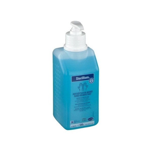 Sterillium con Válvula 500ml