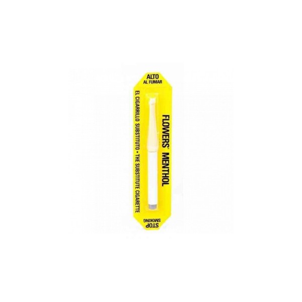 2PZ Cigarro Mentol Flower 1ud