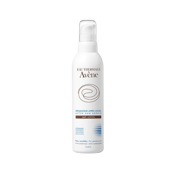 Avene Solar Emulsion Reparadora Despues Del Sol 400ml