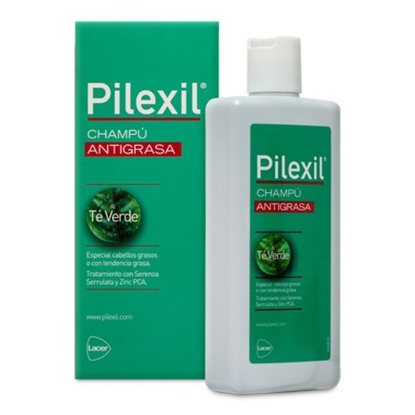 Pilexil Champú Antigrasa 300 Ml