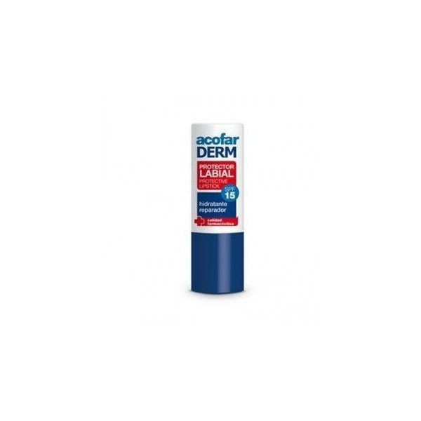 Acofarderm Spf15 Protecto Labial 4g