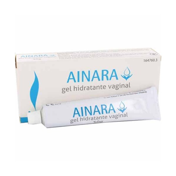Ainara Gel Hidratante Vaginal 30 G