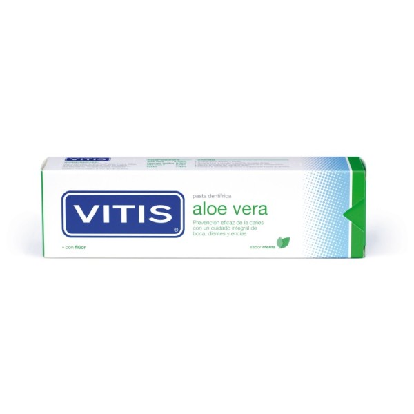 Vitis Pasta Dentífrica Aloe Vera 150 ml