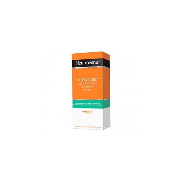 Neutrogena Visibly Clear Spot Proofing Hidratante Oil Free 50ml
