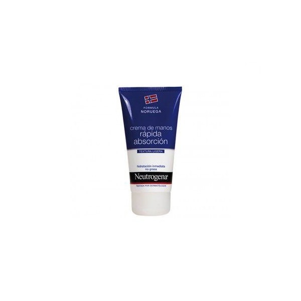 Neutrogena Hydro Boost Crema de Manos Hidratante 75ml