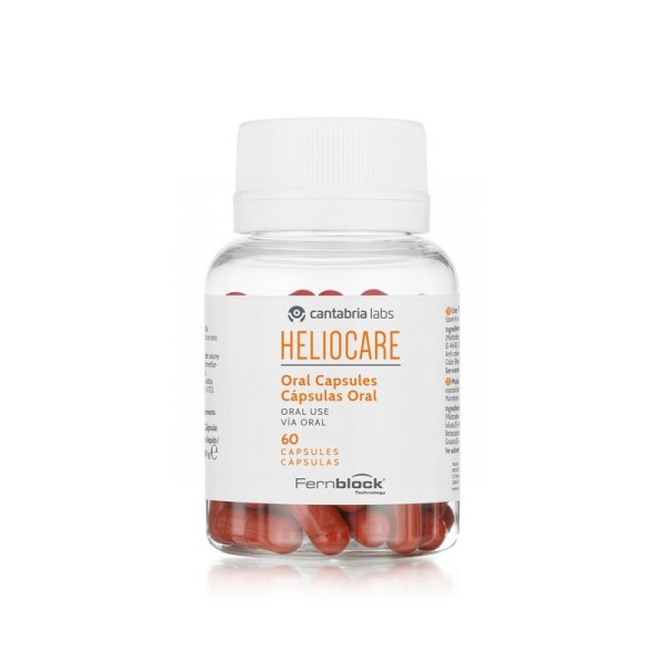 Heliocare Advancede Oral 60 cápsulas