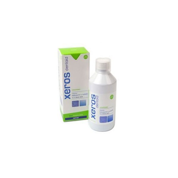 Xeros Dentaid Colutorio 500 Ml