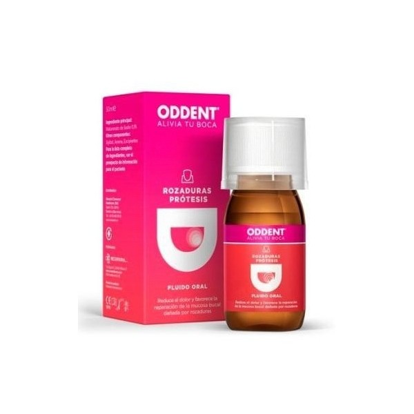 Oddent Colutorio 50ml