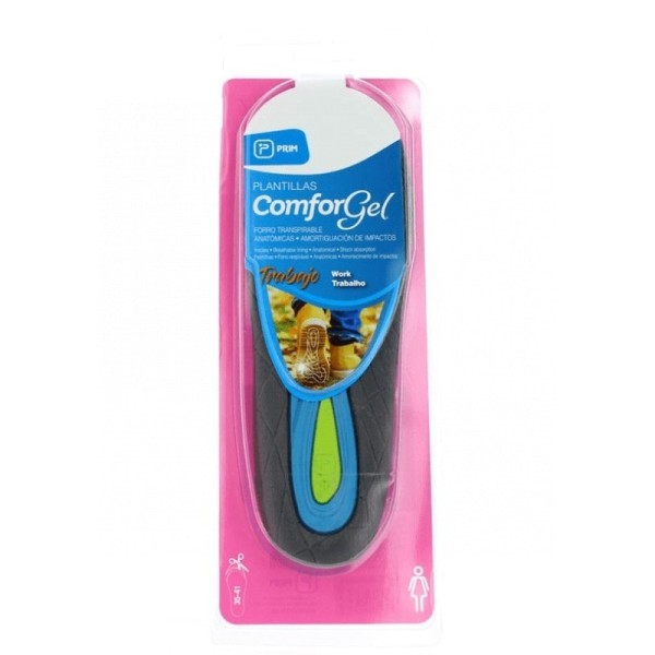 Conforgel Plantilla Trabajo Mujer 2uds