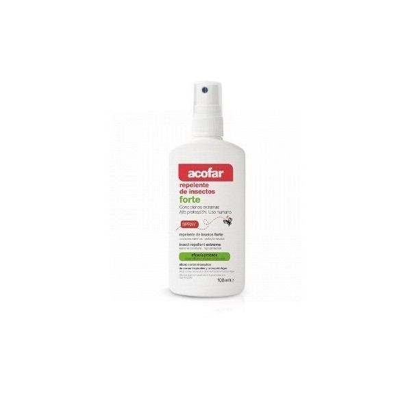Acofar Repelente de Insectos Forte 100ml