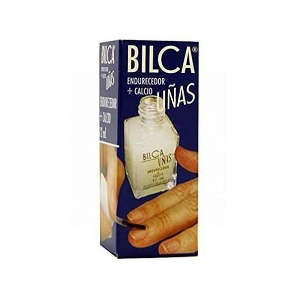 Bilca Endurecedor de Uñas con Calcio 12ml