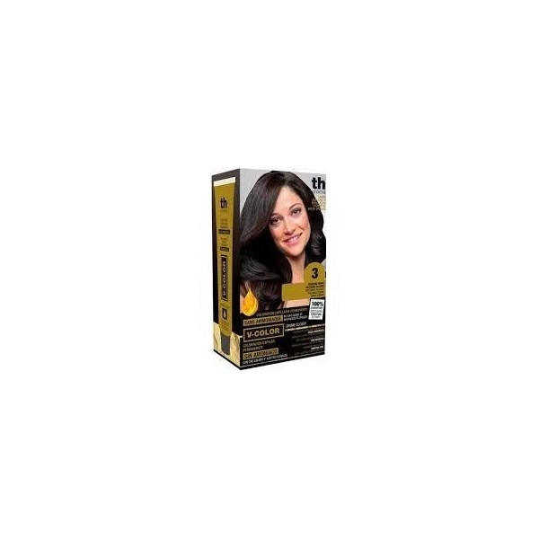Th Paharma Vitalia 3 Castaño Oscuro