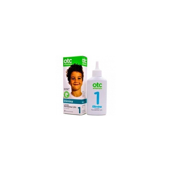 Otc Loción Antipiojos Permetrina 1,5% 200ml