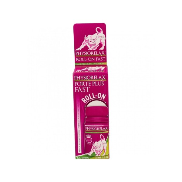 Physiorelax Roll-On Fast 75ml