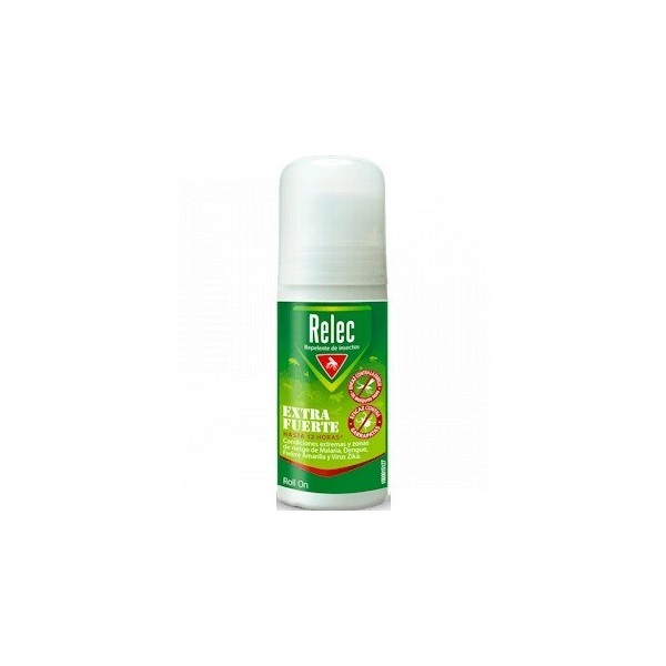 Relec Extra Fuerte Roll On