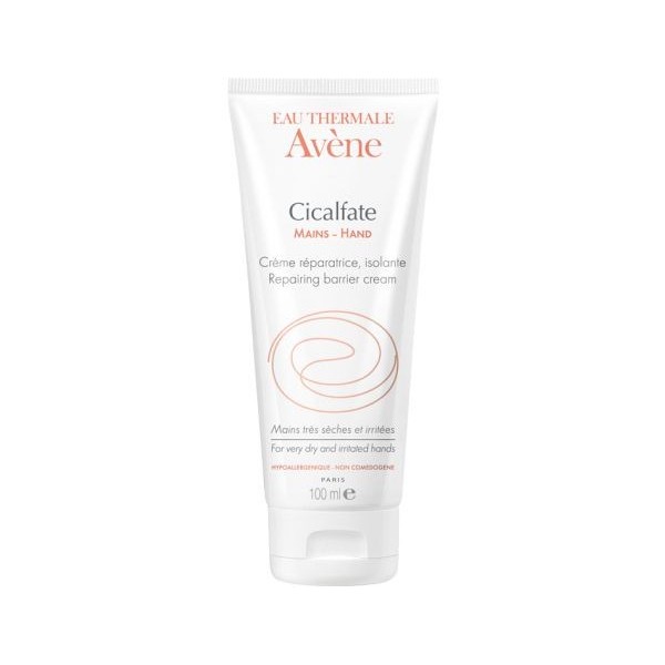 Avene Cicalfate Crema Manos Efecto Barrera 100ml