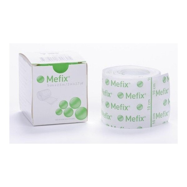 Esparadrapo Mefix 5 Cm X 2,5 M
