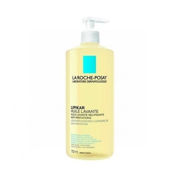 La Roche Posay Lipikar Aceite Lavante 750 ml