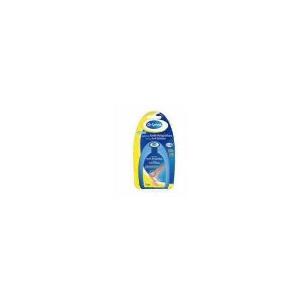 Scholl Hydragel Ampollas Md 5 Un