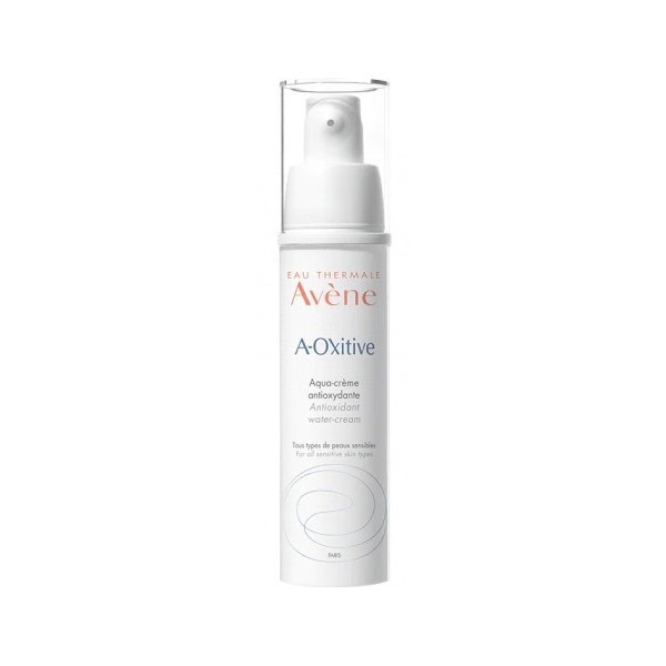 Avene A-Oxitive Aqua Crema Alisadora 30ml