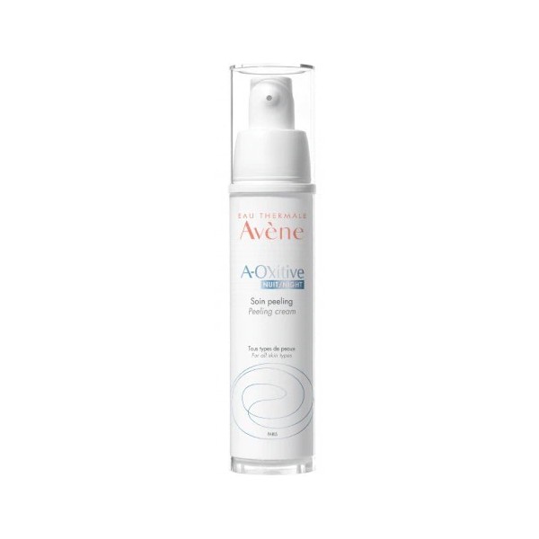Avene A-Oxitive Noche Cuidado Peeling 30ml