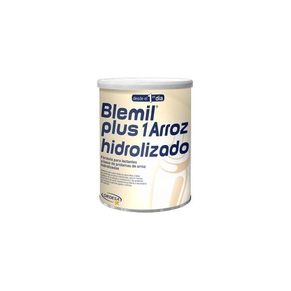 Blemil Plus 1 Arroz Hidrolizado 400 gr