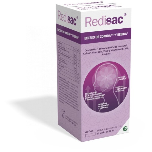 Kern Redisac Exceso De Comida Y Bebida