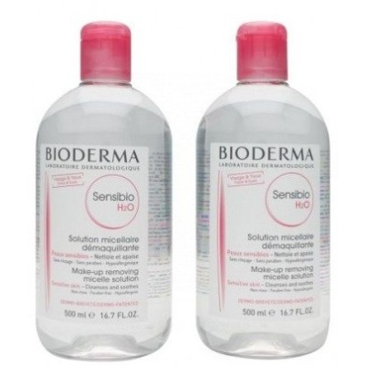 Bioderma Sensibio H2O Agua...