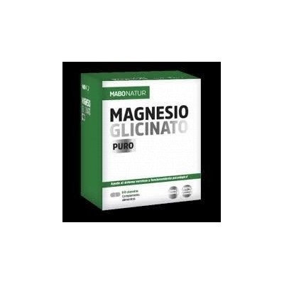 Mabo Farma Magnesio...