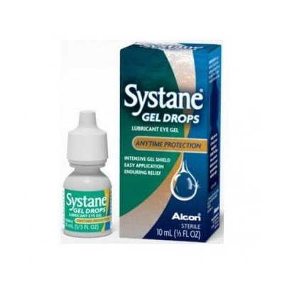 Systane Gel Drops Colirio...