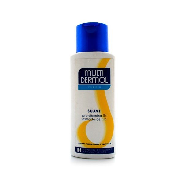 Multidermol Champu Suave 400 Ml
