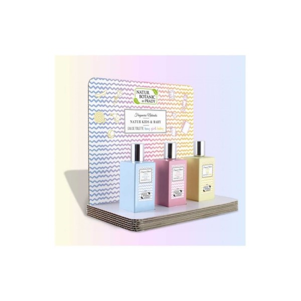 Natur Botanic Perfume Infantil Natur Kids Azul 100ml