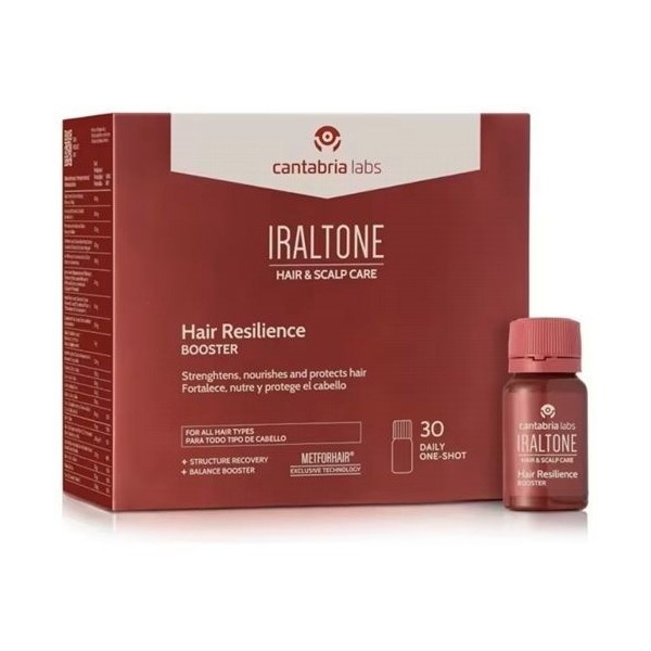 Iraltone Resilience Booster 30 Amp. 15 Ml
