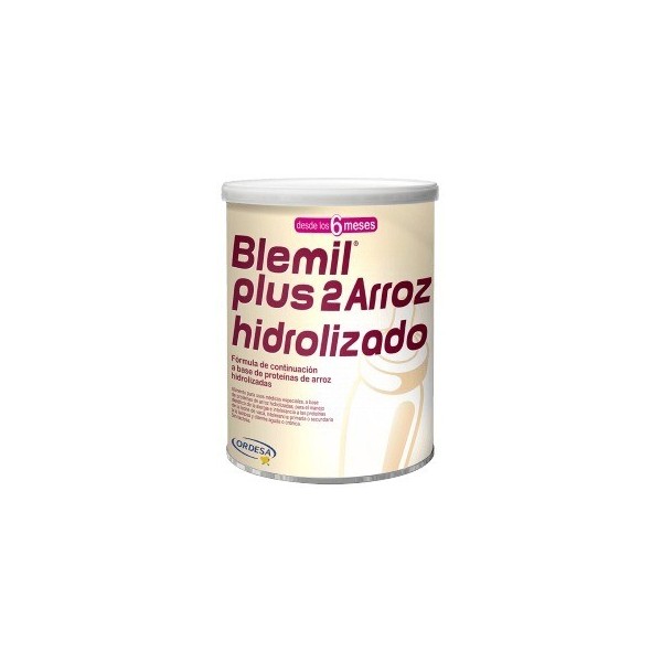 Blemil Plus 2 Arroz Hidrolizado 400g
