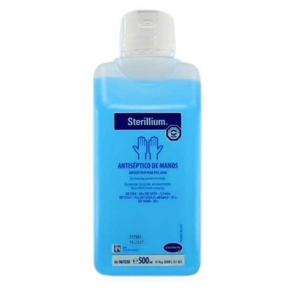 Sterillium Antiséptico de Manos Solución Hidroalcohólica 500ml