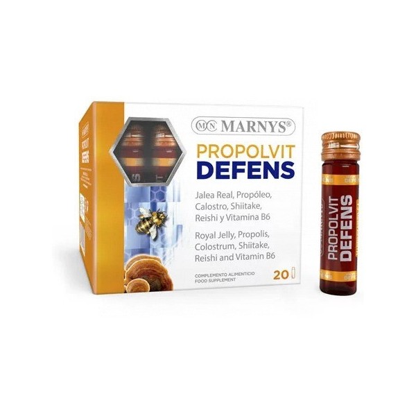 Marnys Propolvit Defens 20 Viales