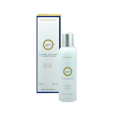 Pulcral Solucion +spray...