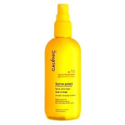 Galenic Solar Spray Spf15...