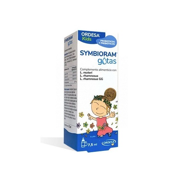 Symbioram Gotas 7,5ml
