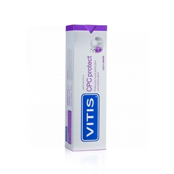 Vitis CPC Protect Pasta Dentífrica 100ml