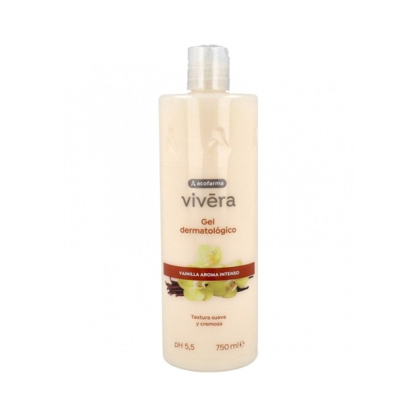 Acofarma Vivera Gel de Vainilla 750ml