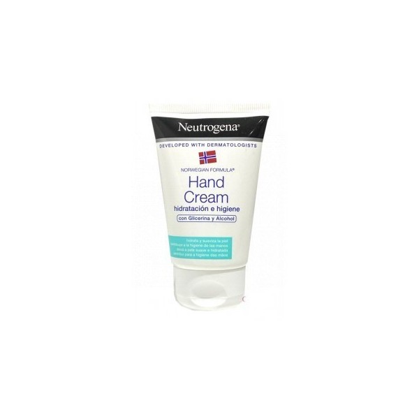 Neutrogena Crema de Manos Concentrada 50ml