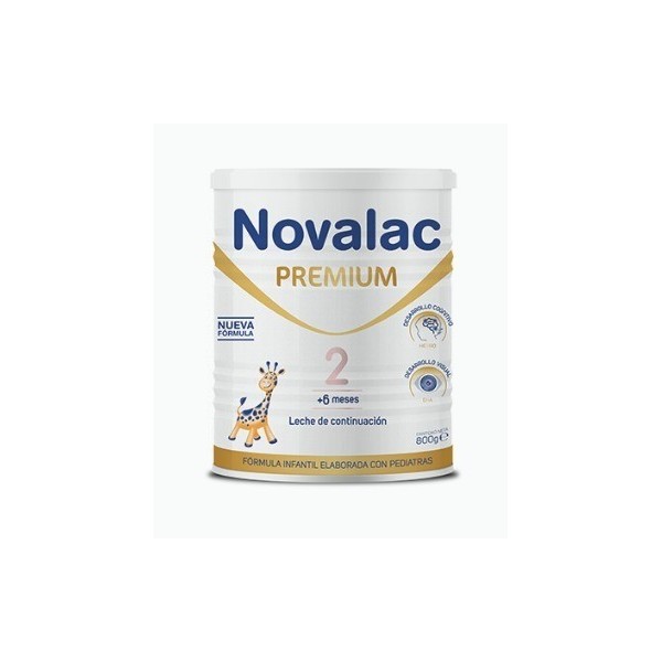 Novalac Premium 2 800 gr