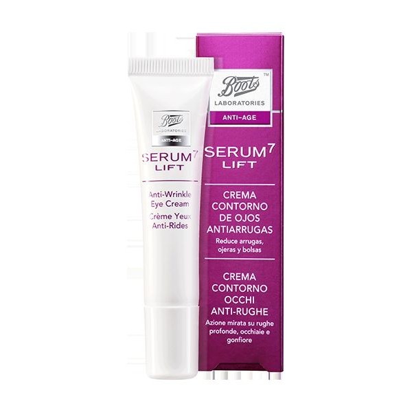 Serum 7 Lift Contorno Ojos 15 Ml