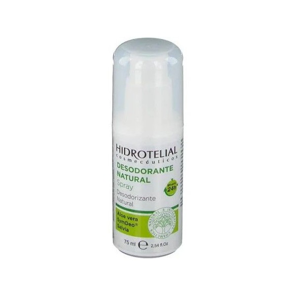 Hidrotelial Desodorante Spray Natural 75ml