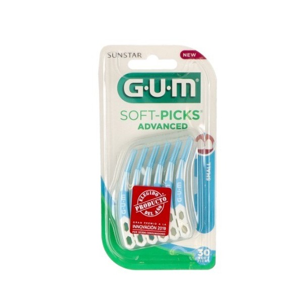 Gum Soft-Picks Advanced Small 30 Unidades