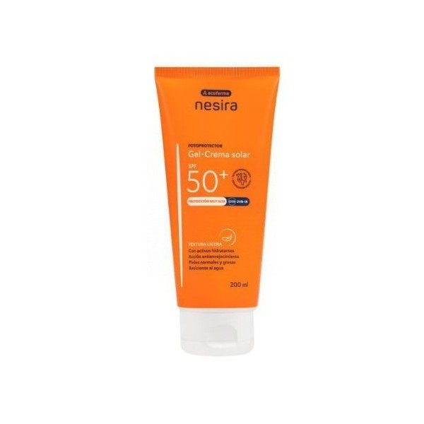 Acofardem Gel Crema SPF-50+ 200 Ml
